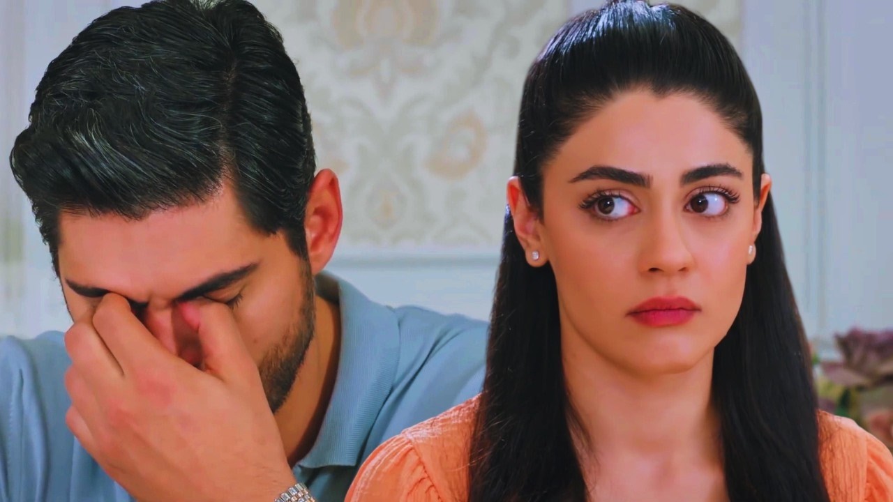 &bdquo;Panna młoda&rdquo; Odc. Gniew Cihana i łzy Han&ccedil;er! prawda o &bdquo;myciu st&oacute;p&rdquo; wychodzi na jaw.