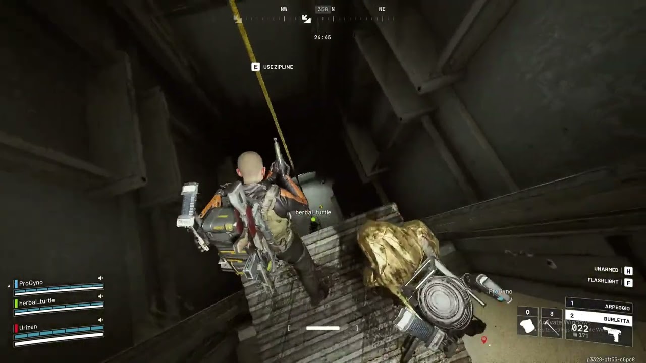 I Love The Burletta in Arc Raiders