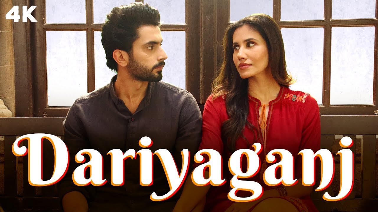 Dariyaganj [Lyrics Video] | Jai Mata Di |Sunny Singh, Sonnalli Seygall | Arjit Singh