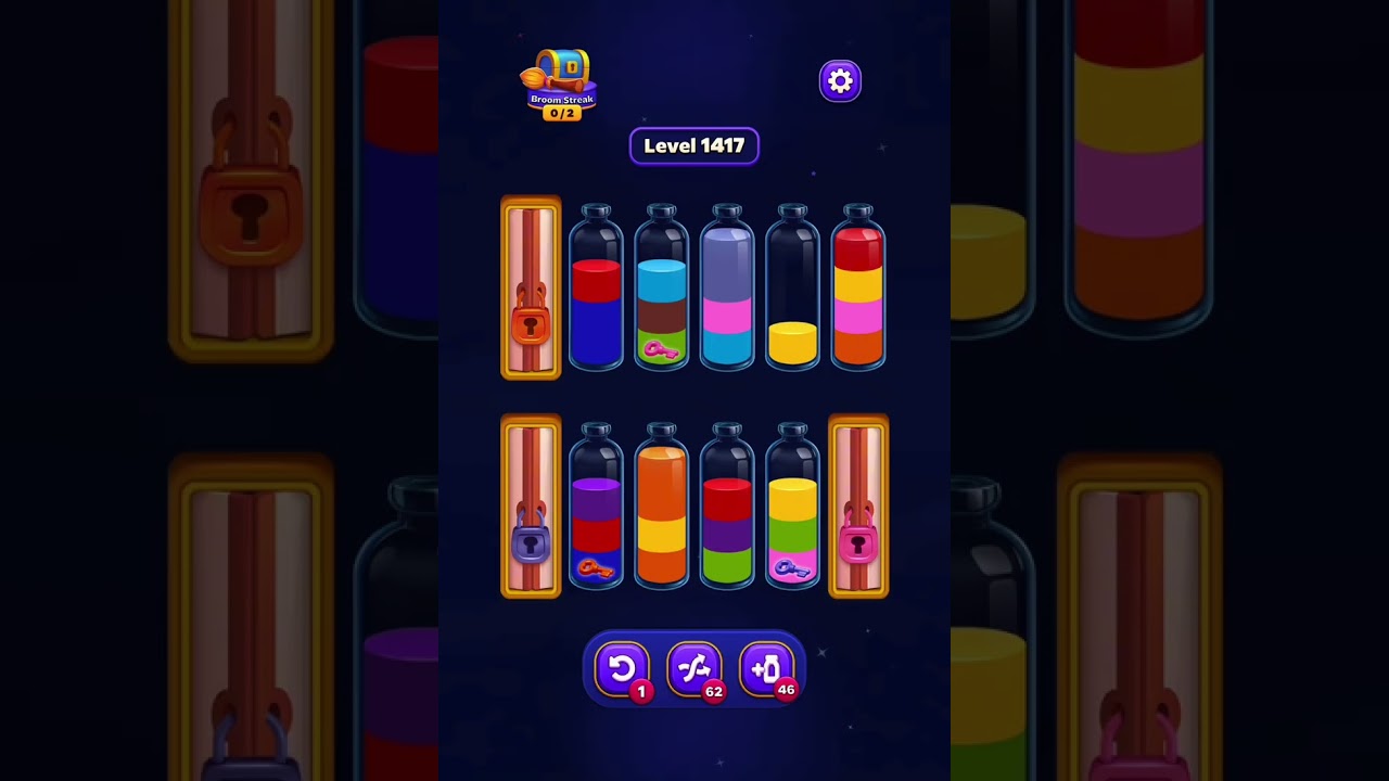 Magic Sort Level 1411-1412-1413-1414-1415-1416-1417-1418-1419-1420