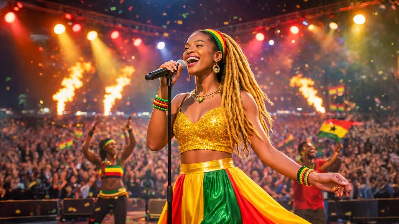 WAKE UP to the BEST Gospel Reggae Songs!