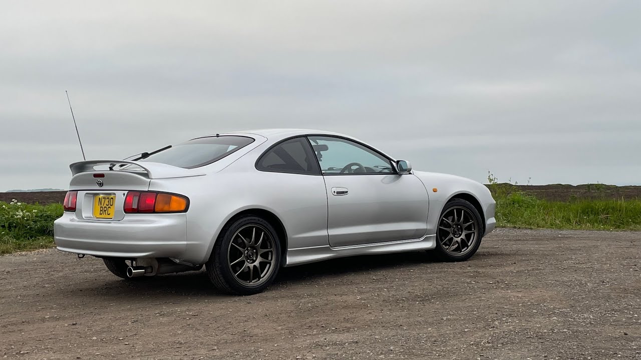 Celica GT ST202: Episode 6 - SAVED FROM THE SCRAP