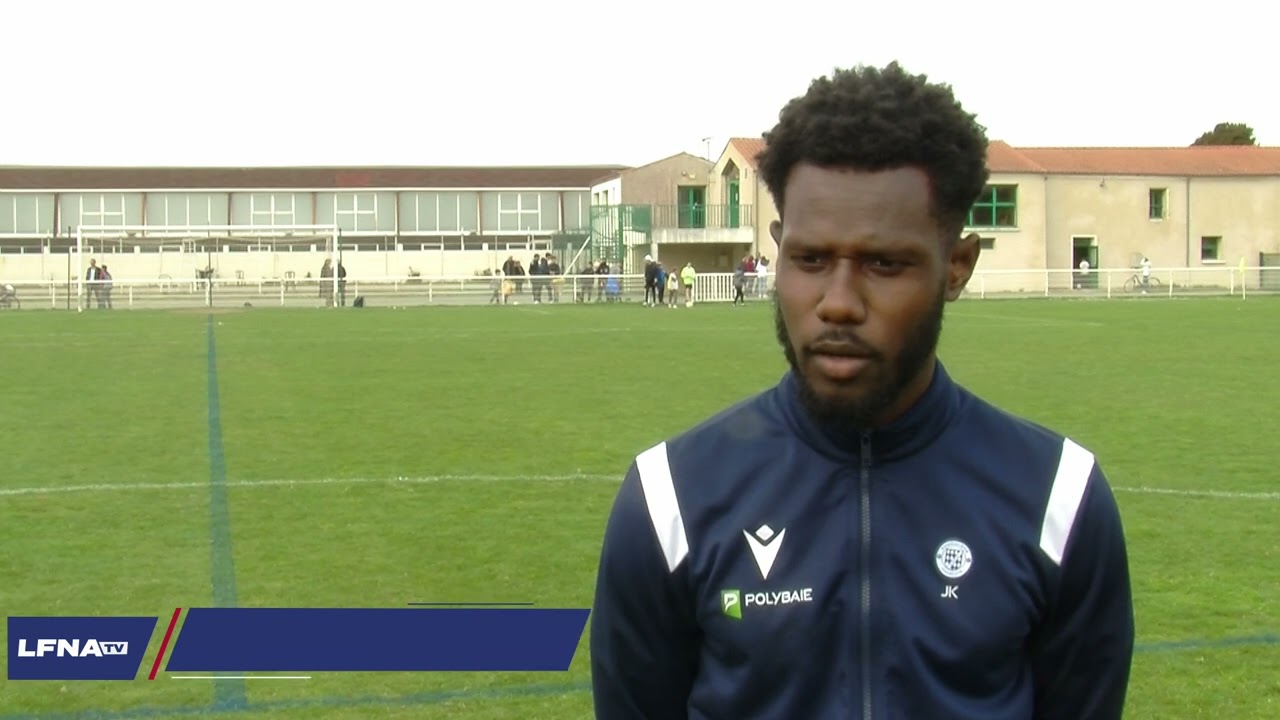 Résumé de match : CAP Aunis PTT FC / Angoulême Charente FC