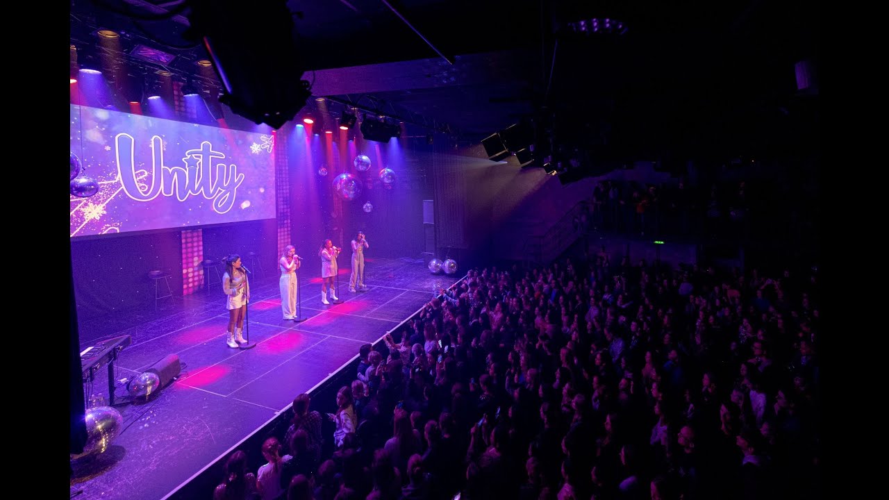 UNITY | KERSTCONCERT UNITY & FRIENDS IN DE MELKWEG