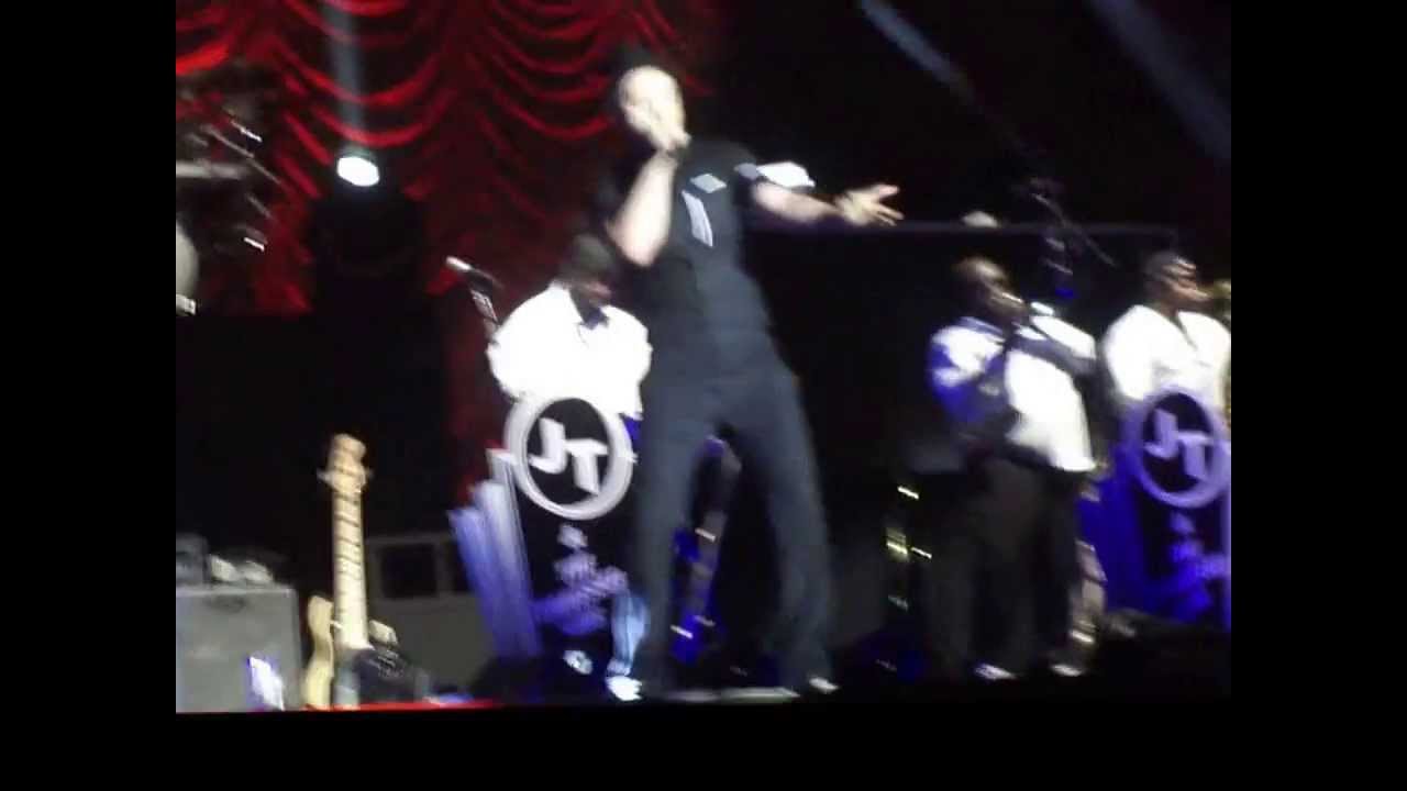 Wireless Festival (12.07.13) Justin Timberlake and Jay-Z