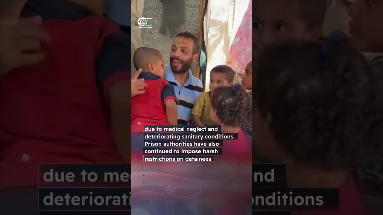 Израиль выбивает признания из палестинских заключенных с помощью преднамеренного голода