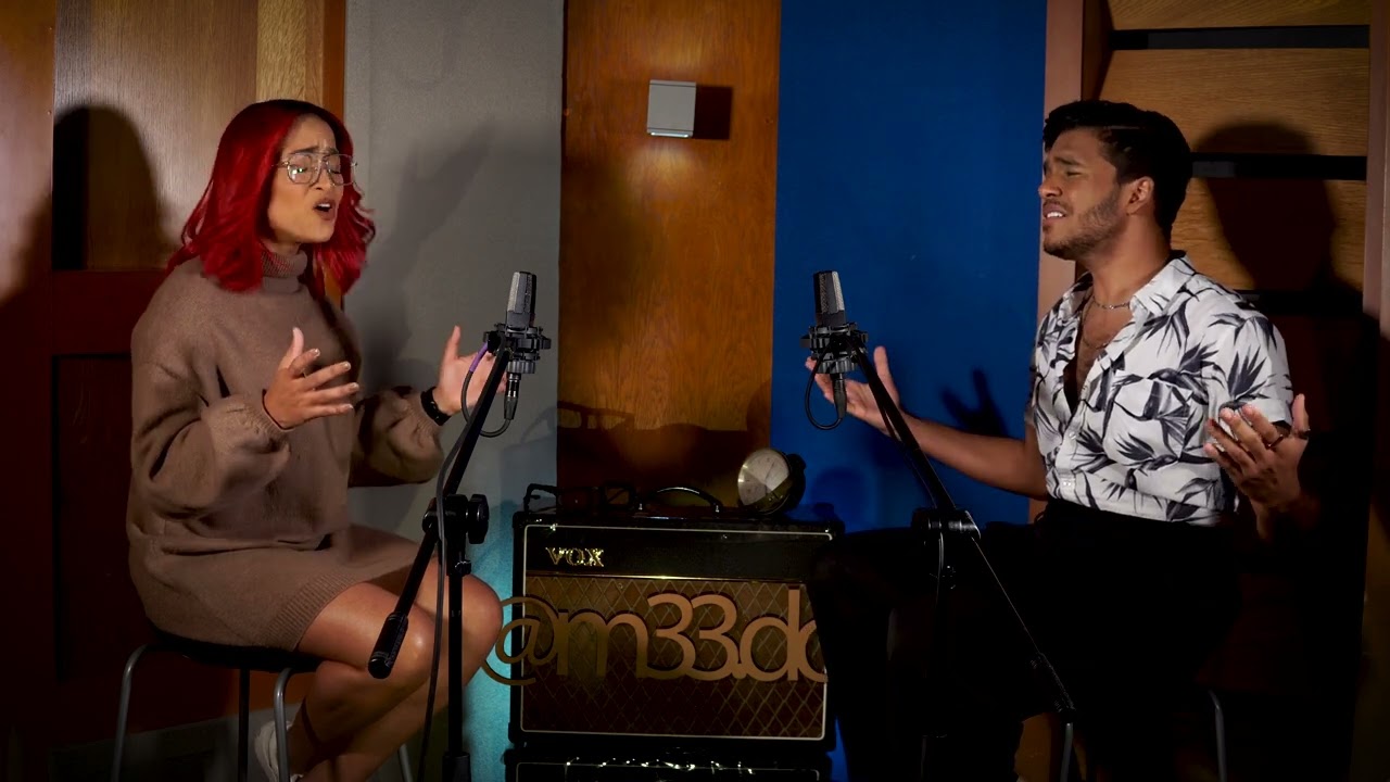 Dónde está el amor - Pablo Alborán (Cover por Genesis Cespedes & Yohan Amparo)