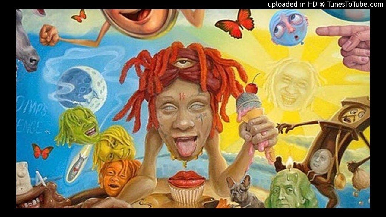 [Free] Trippie Redd Life's A Trip Type Beat "L.O.V.E"