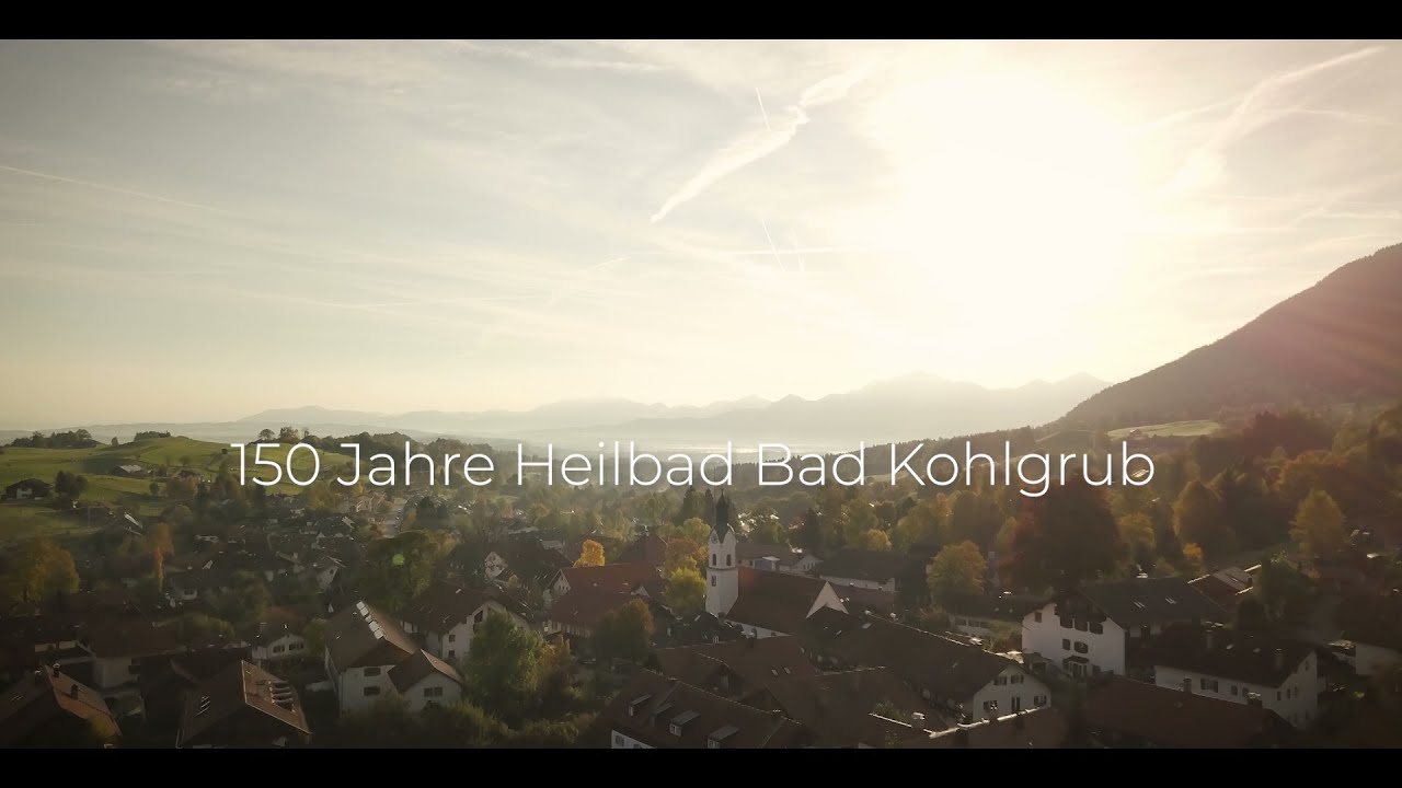 Bad Kohlgrub 150 Jahre Moorheilbad