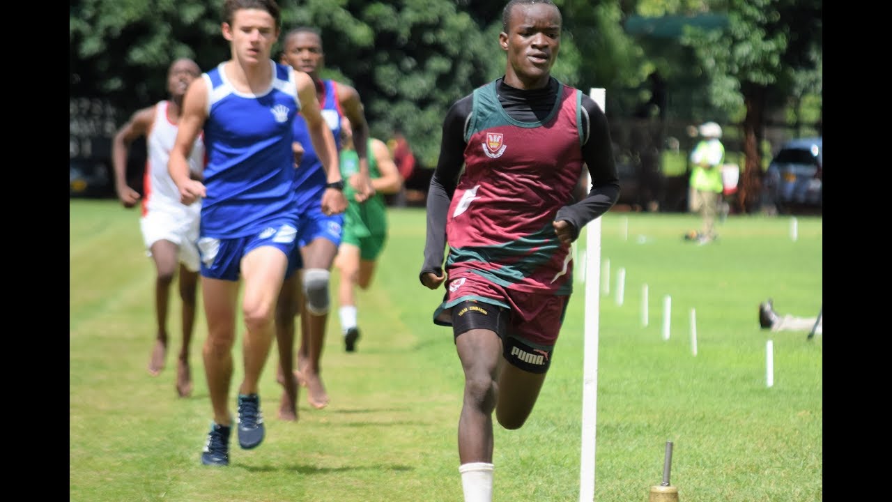Prince Edward School SPRINTS CHALLENGE 2018