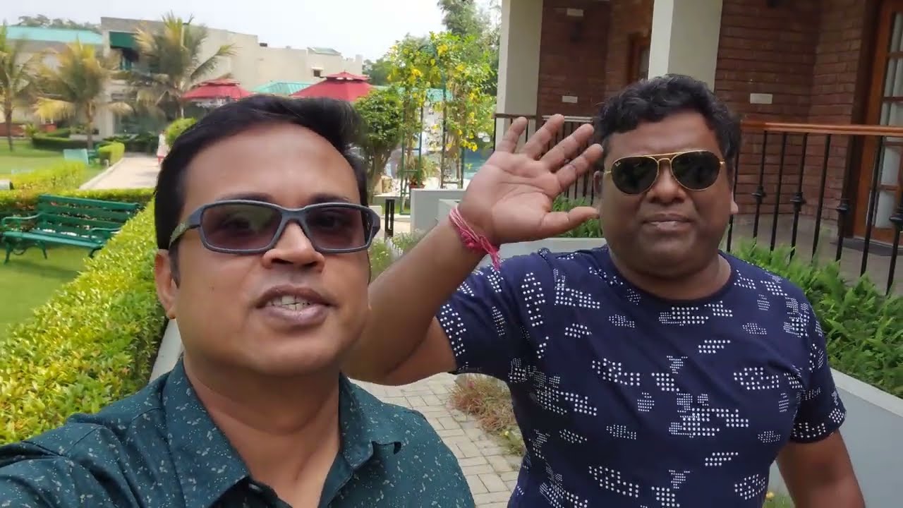 The Creek - Bolpur - Weekend Getaway