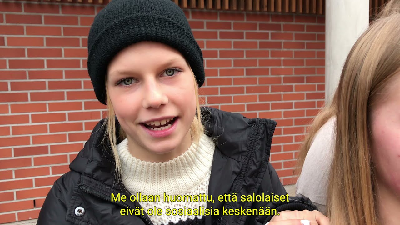 TERVEHDI TUNTEMATONTA | Gutsy Go Salo 2021