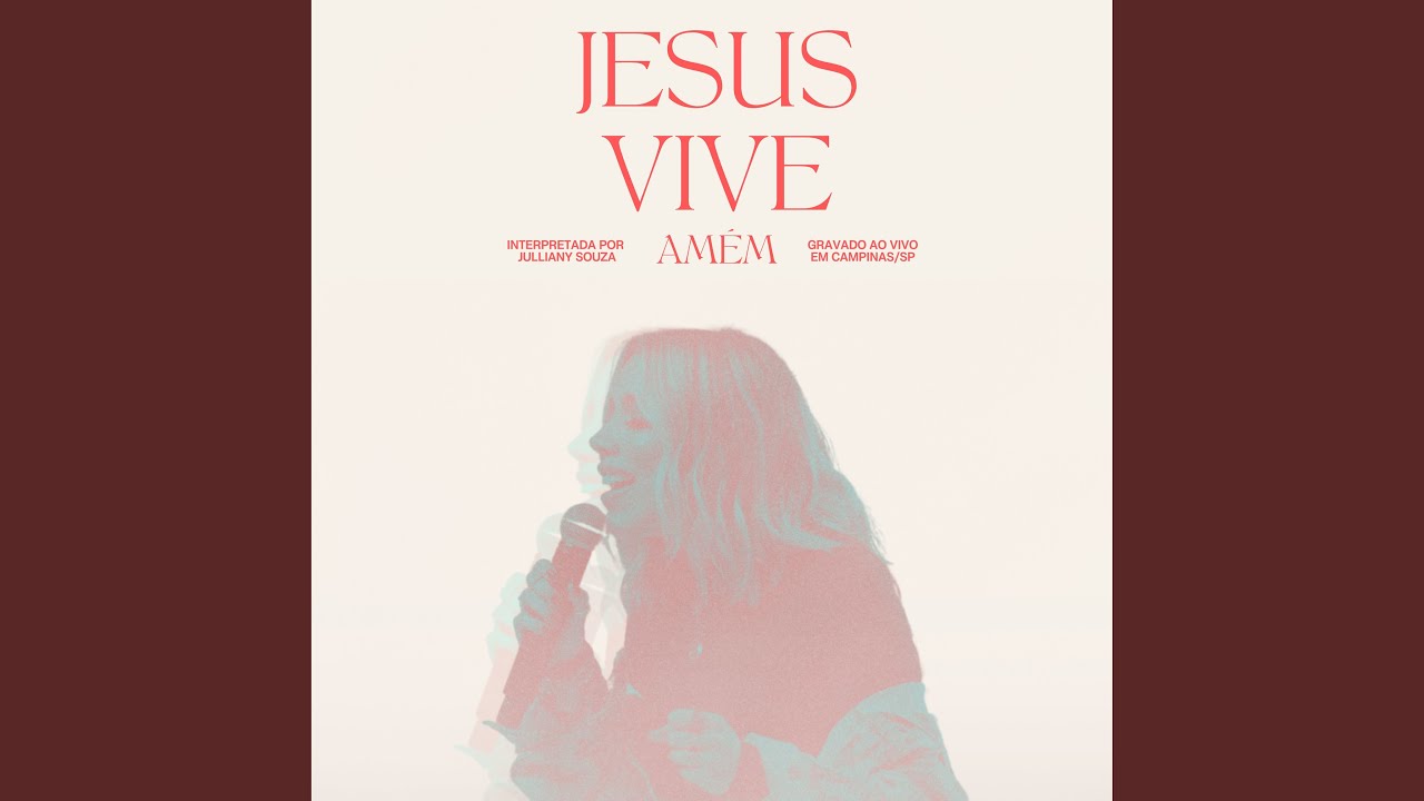 Jesus Vive (Ao Vivo)
