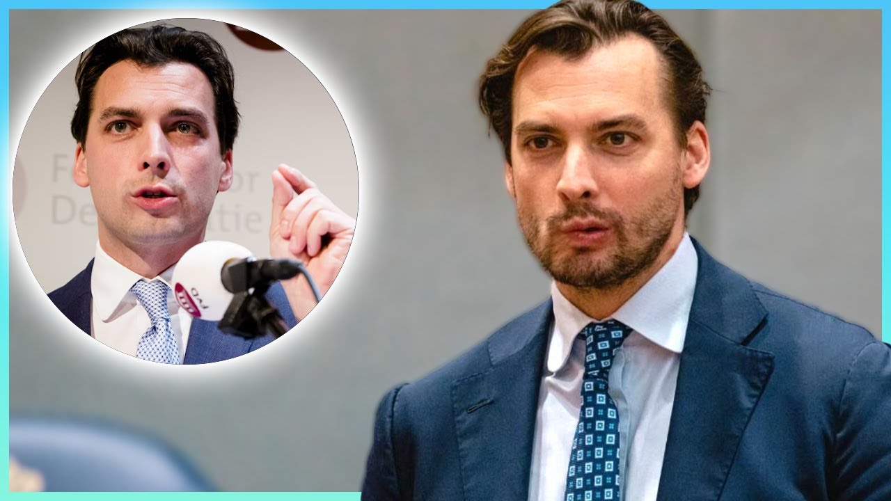 Thierry Baudet ontmaskert Nationaal Burgerberaad: elite manipuleert klimaatdebat