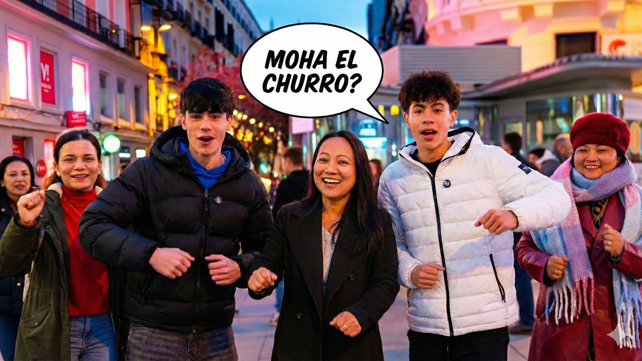 Si No Sabes Que Hacer... MOHA EL CHURRO