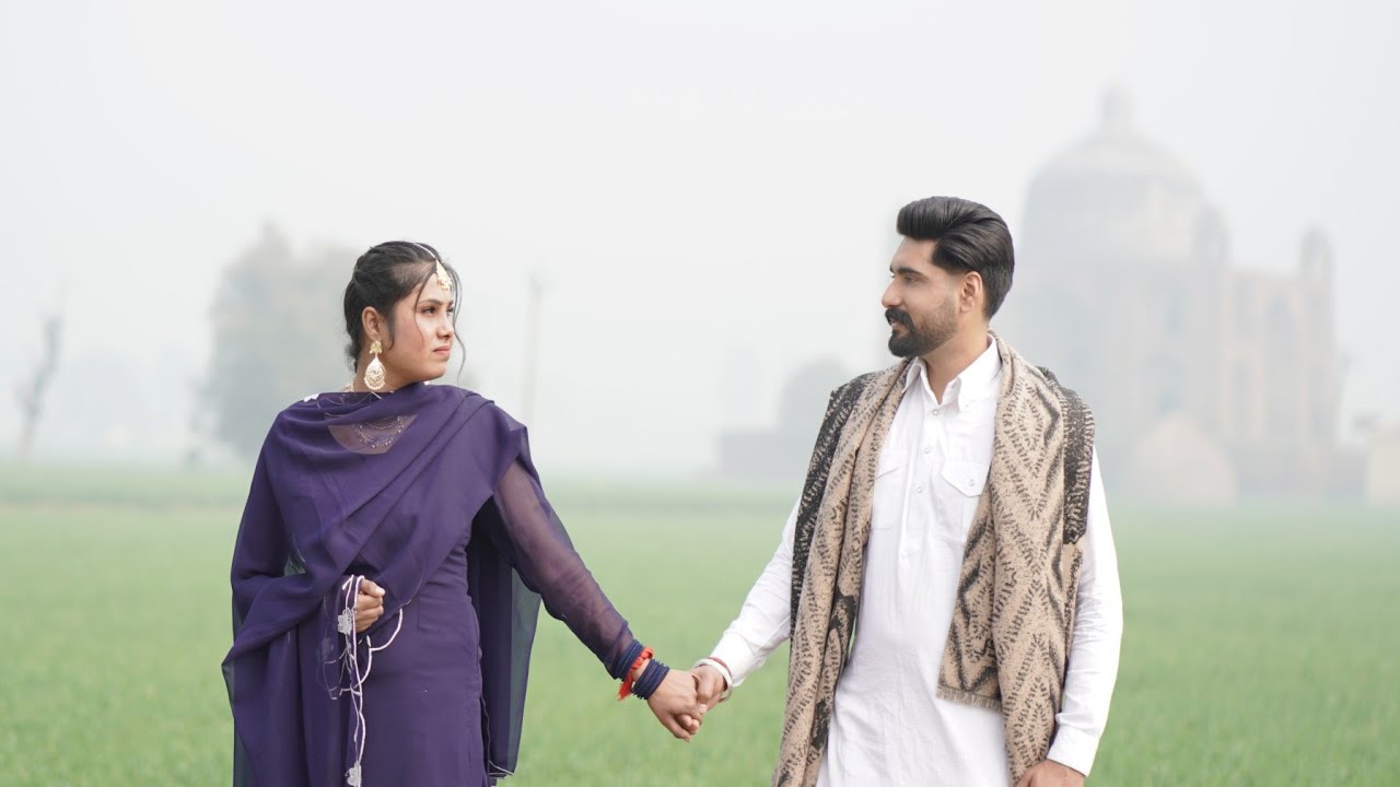 Latest Pre  Wedding Shot 2026|| Ajay & Varsha ||