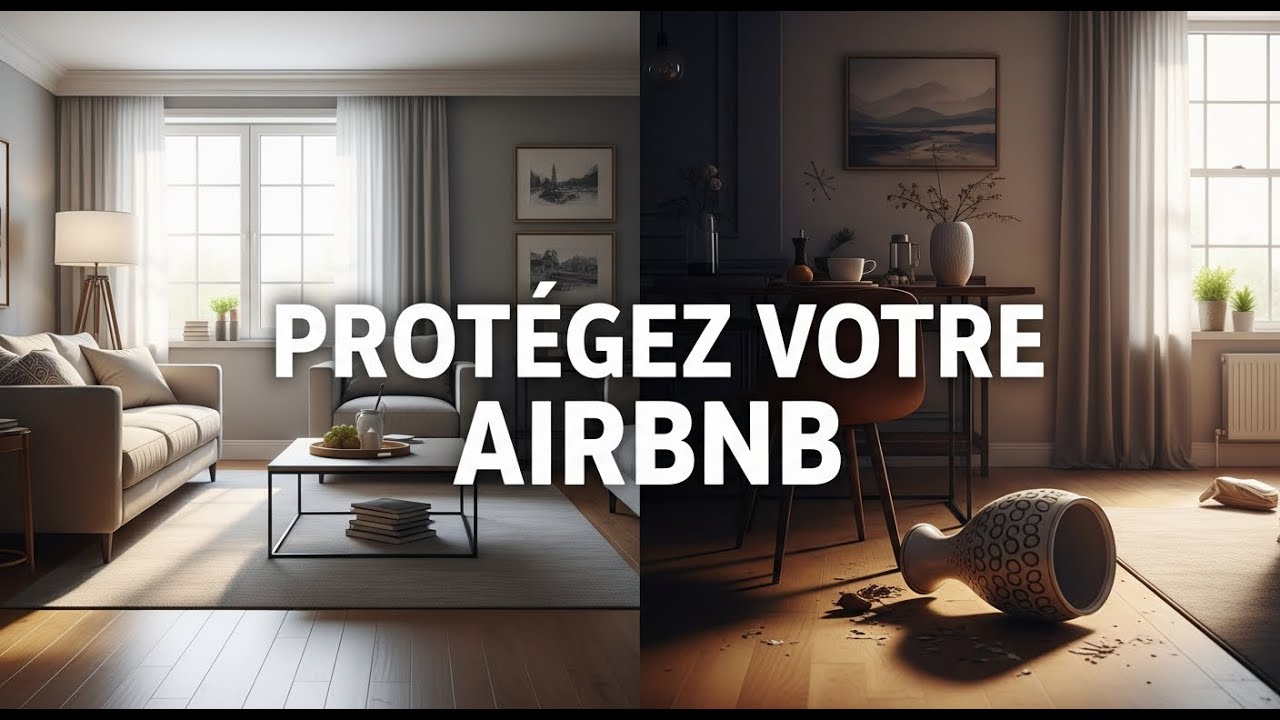 Formation Airbnb (Vidéo N°5) - rédiger votre règlement intérieur pour éviter les problèmes