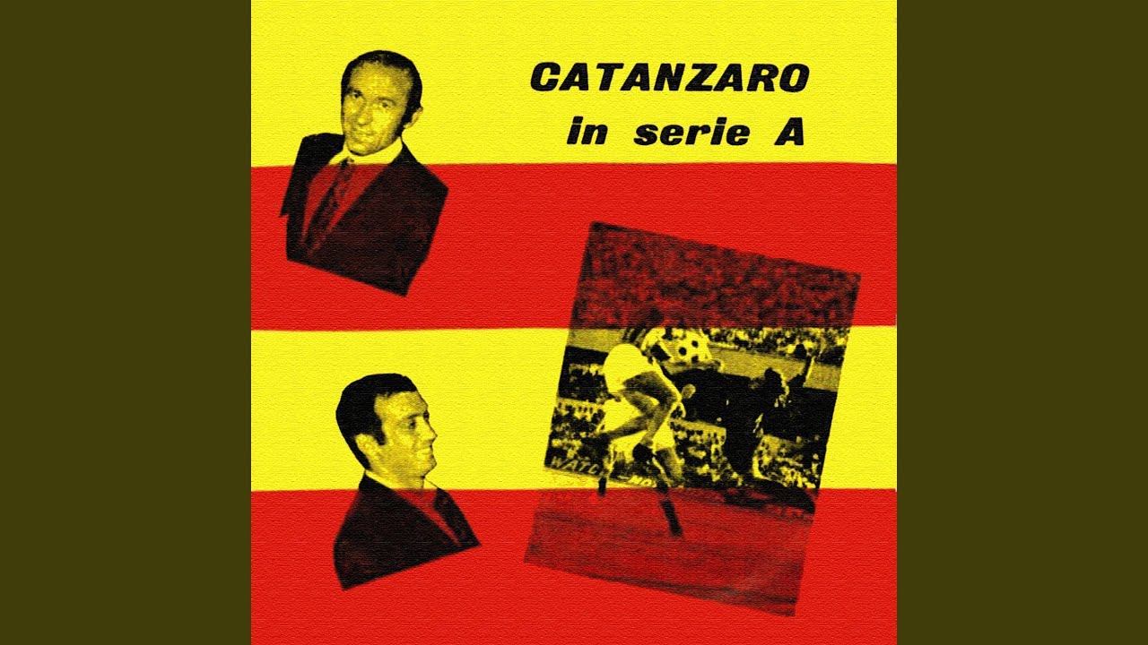 Catanzaro in Serie A