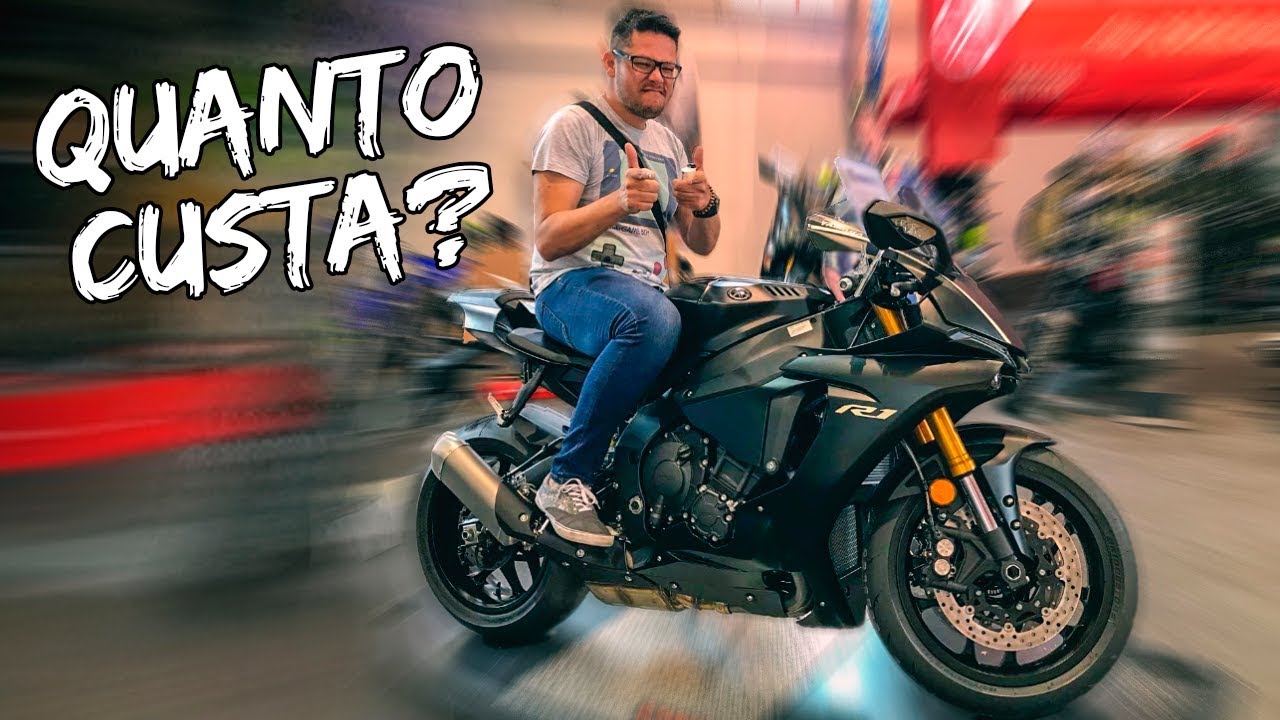 PREÇO DE MOTOS NA ESPANHA - EP1 | Canal Simbora