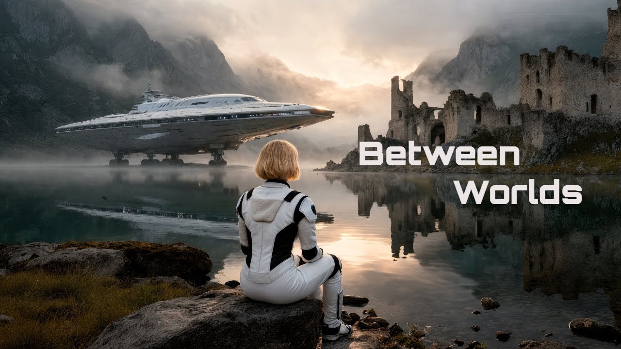 Between Worlds - Space Ambient Music for Sleep, Meditation & Recovery(1 Hour Of Relaxation)