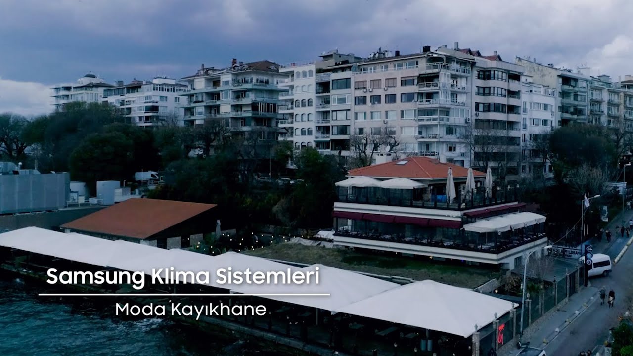 Samsung Klima Sistemleri | Moda Kayıkhane