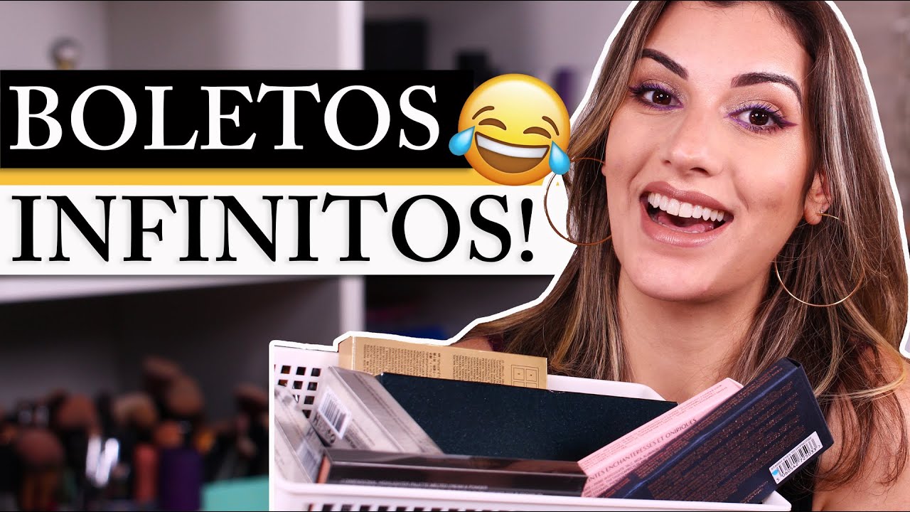 COMPRINHAS DE MAQUIAGEM GRINGA  | MAY DANCINI