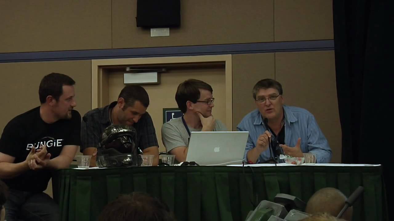 Bungie PAX Panel 2009 - Part 8