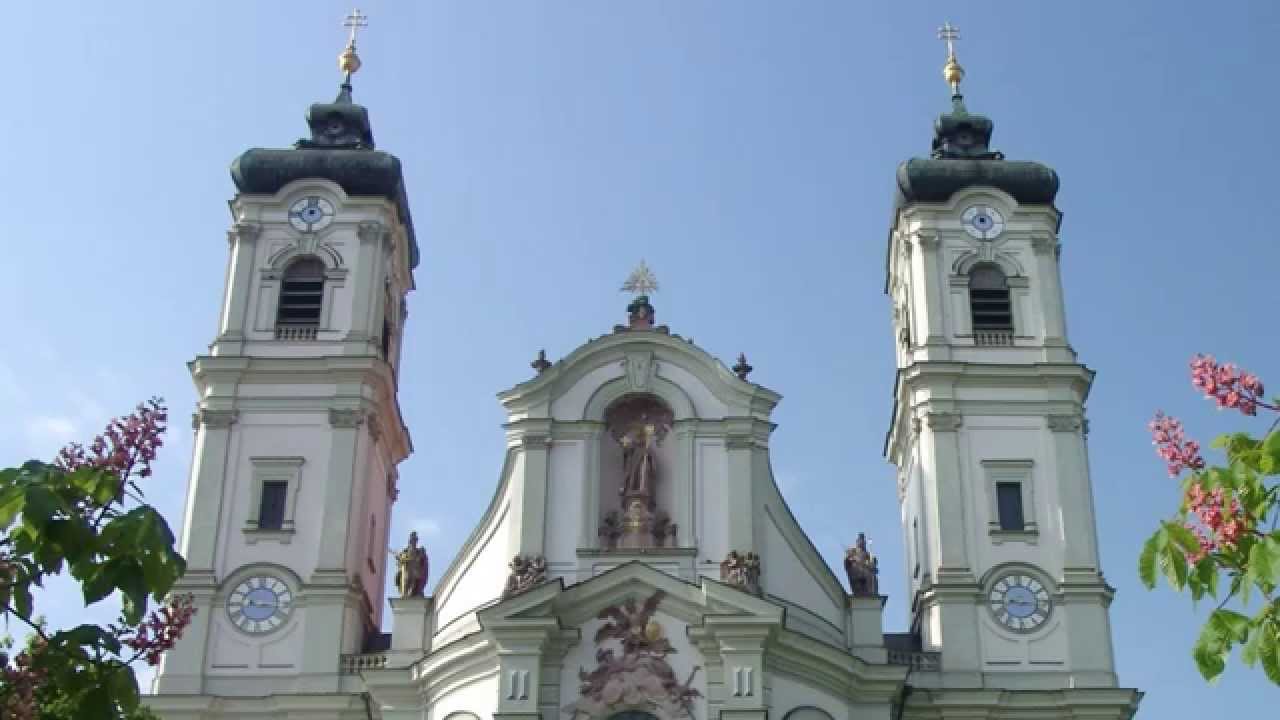Ottobeuren Basilika St. Alexander und St. Theodor Plenum im alten Zustand