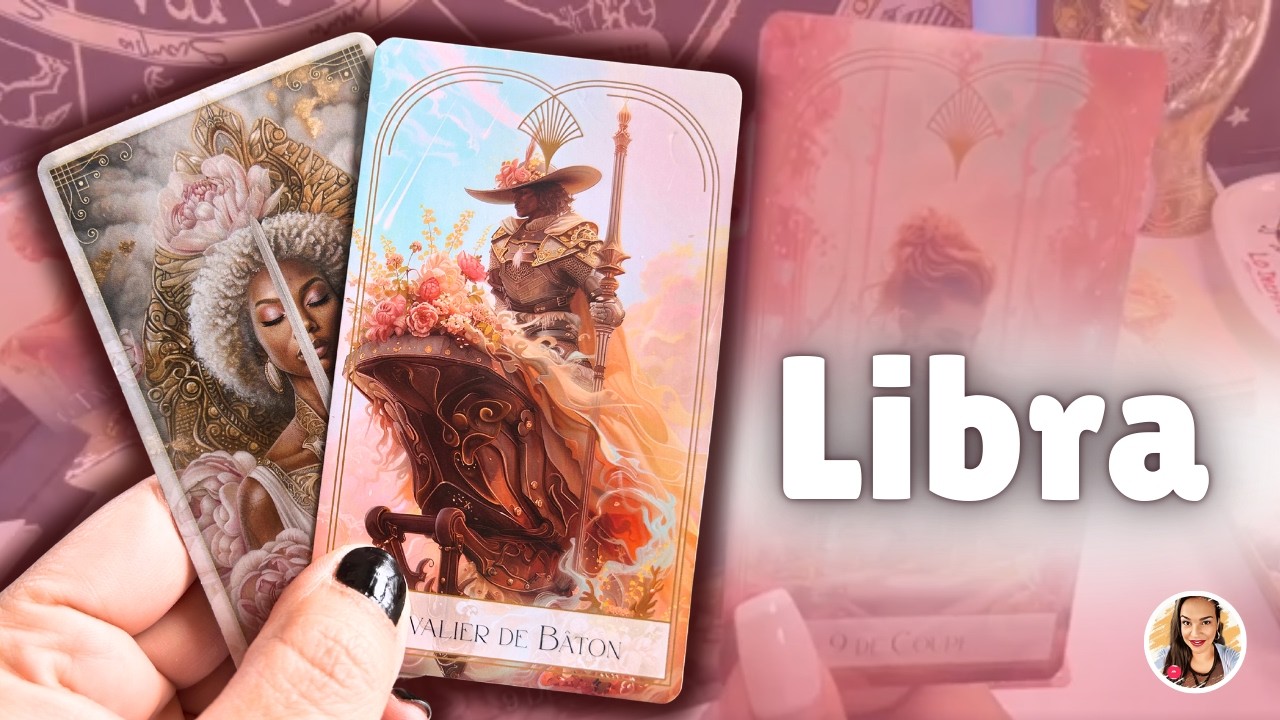 LIBRA 🖤 TE HIZO PEDAZOS… Y AHORA EL KARMA LE ESTÁ PASANDO FACTURA DÍA Y NOCHE | TAROT LIBRA HOY