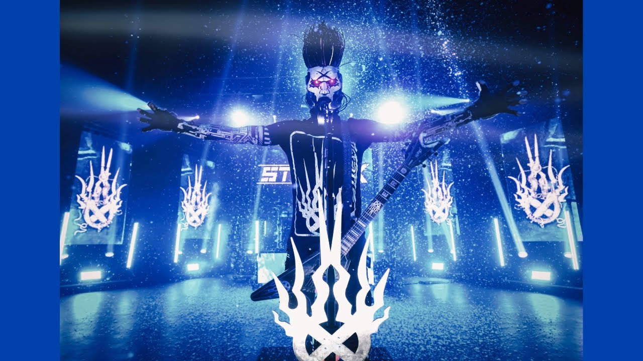 [FREE] STATIC X EVIL DISCO TYPE BEAT || 