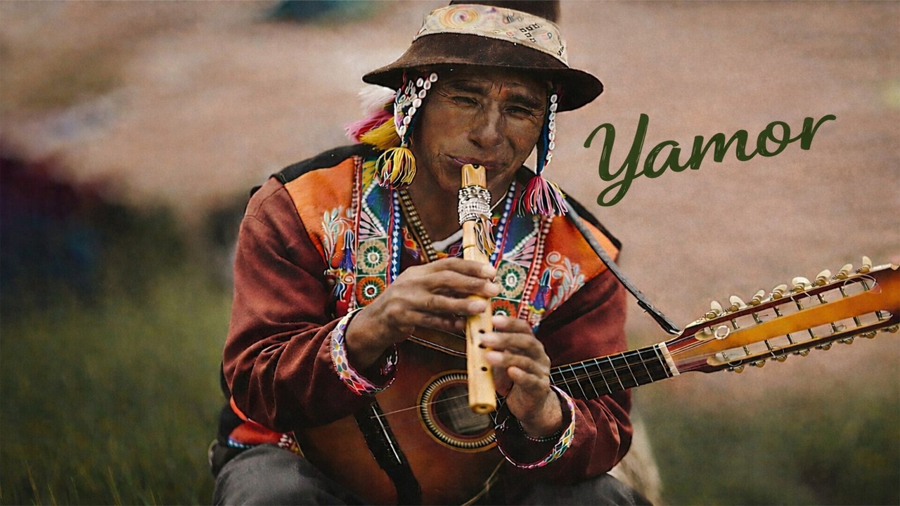 YAMOR - CHARANGO, QUENA Y ZAMPOÑA