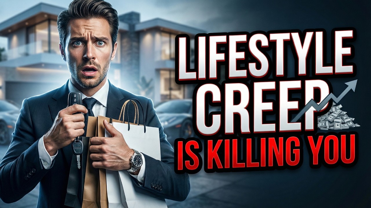 Every Financial Trap Keeping the Middle Class Broke Explained