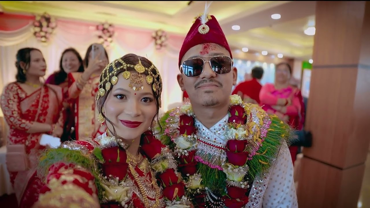 Kiran & Asthikshya Wedding Highlight || Daicha Production