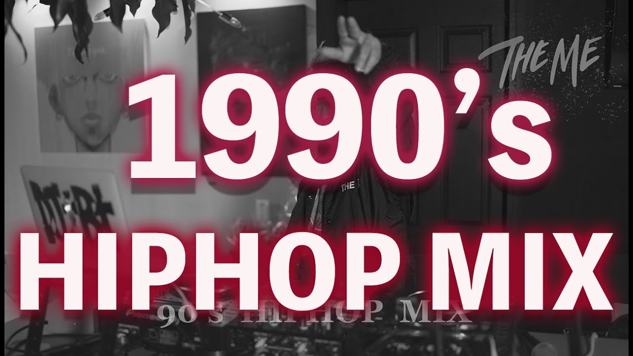 🎙【90's HIP HOP DJMIX】🎙(Cypress Hill,Pete Rock & C.L. Smooth,A Tribe Called Quest,Black Sheep)