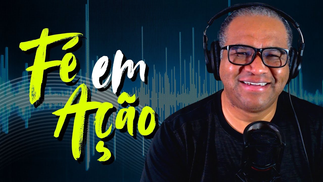 🎤 PROGRAMA FÉ EM AÇÃO - 3 DE MARÇO - Pastor Emerson Alves
