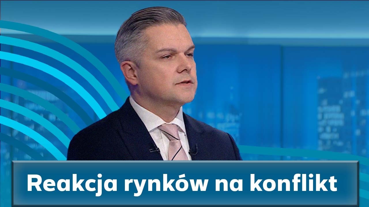 Konflikt na Bliskim Wschodzie szansą dla Polski? Ekspert wyjaśnia