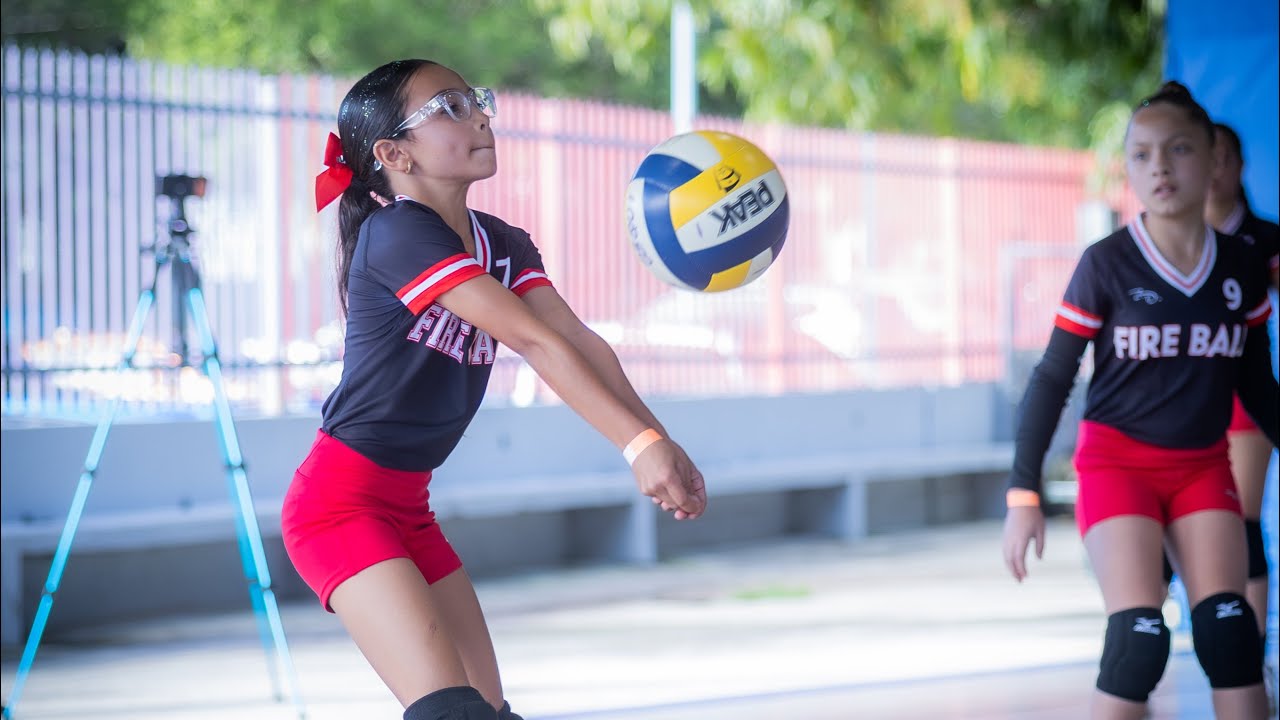 Fire Ball 10U Vs K-1 Manati 