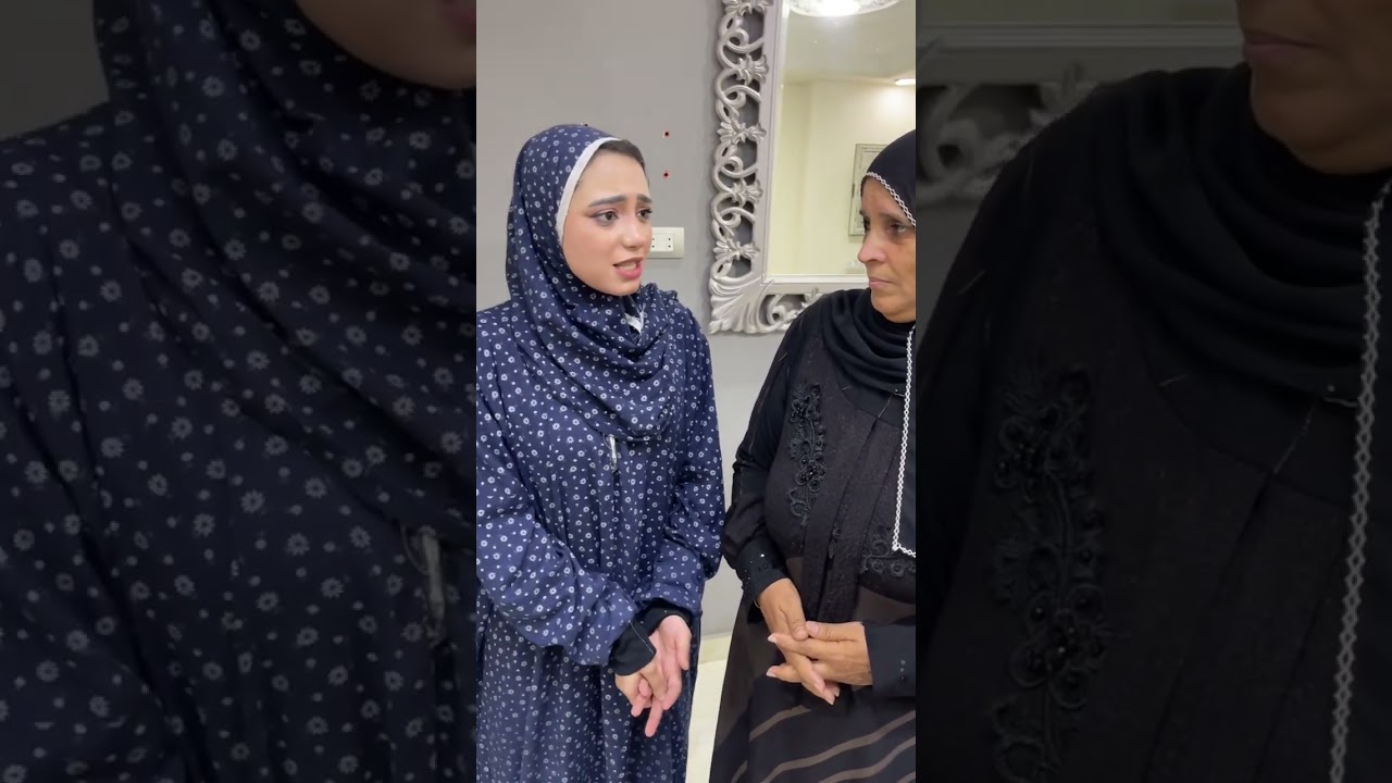 منعتها من الصلاه بس اللي حصل لها كان غريب جدا 💔😳