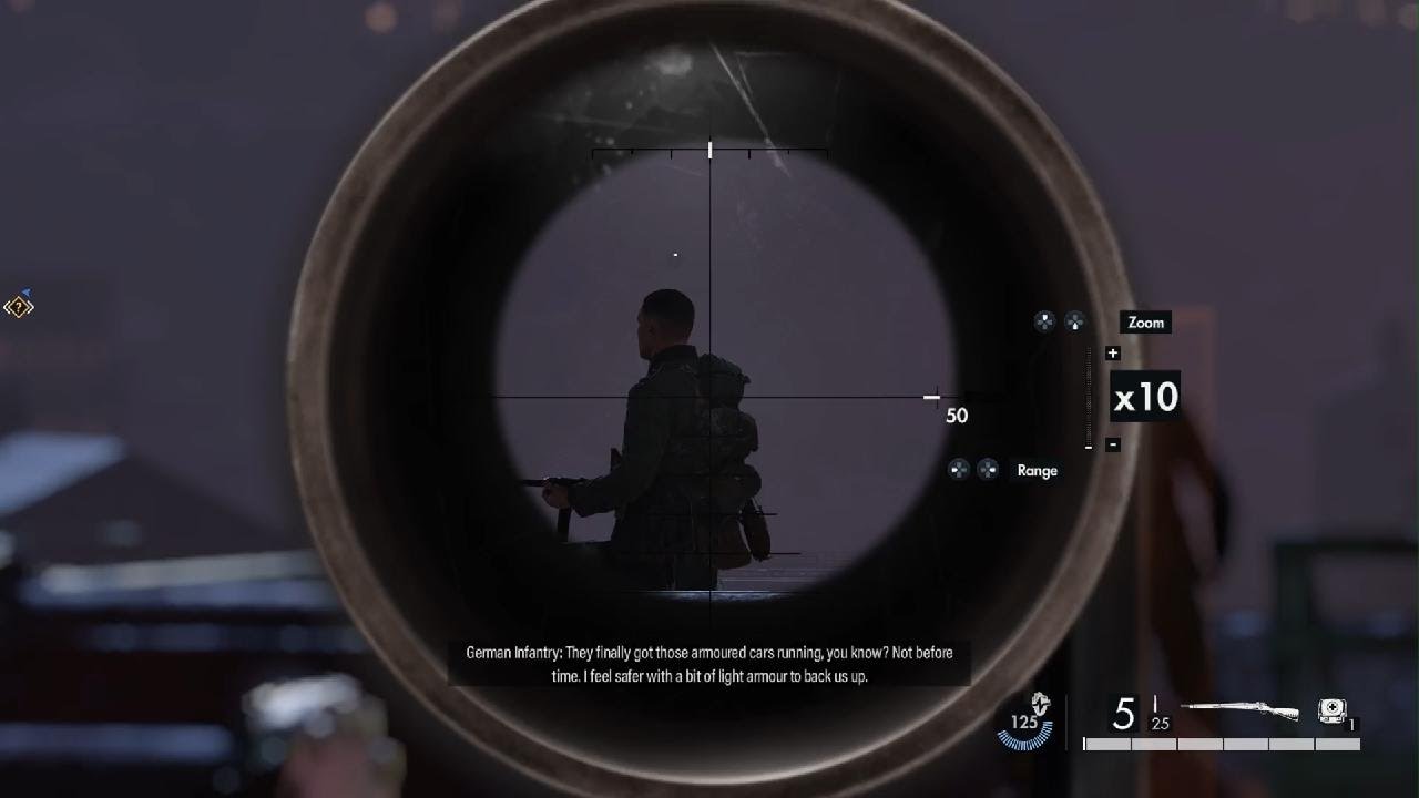 War Never Changes Pt.1 