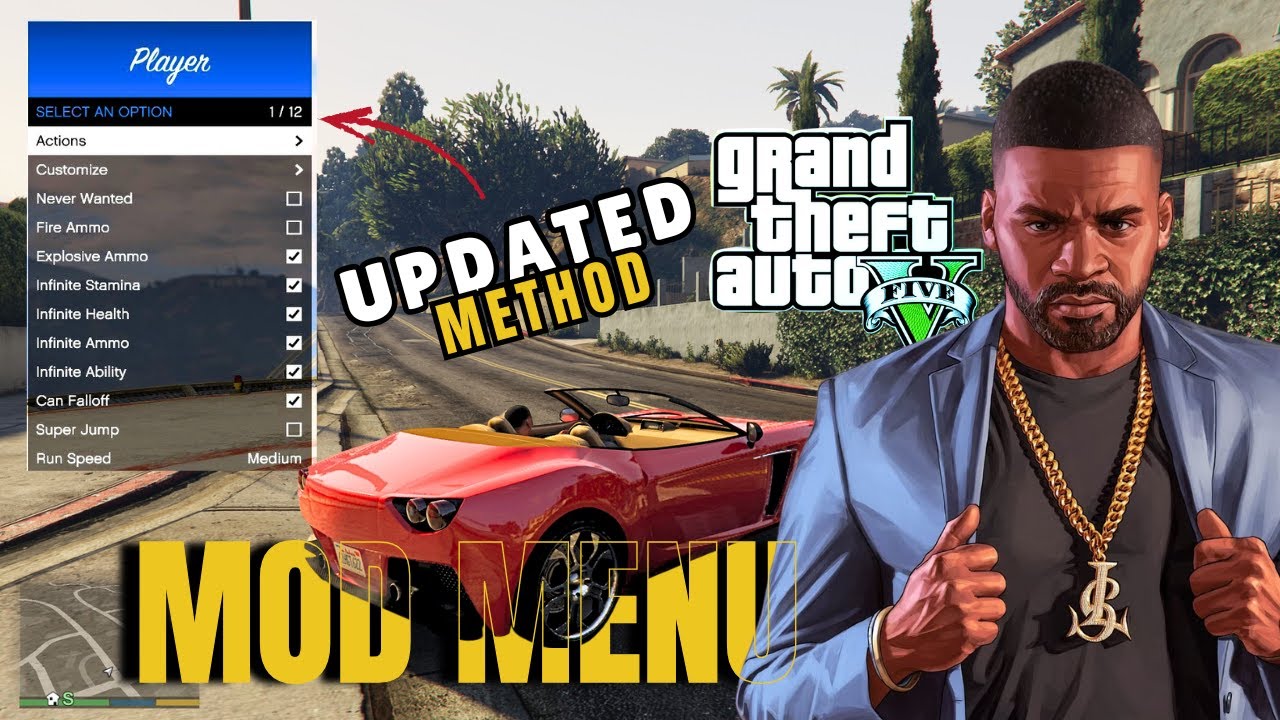 GTA 5 Enhanced Mods Installation Guide – Complete Mod Menu Setup (No Errors)