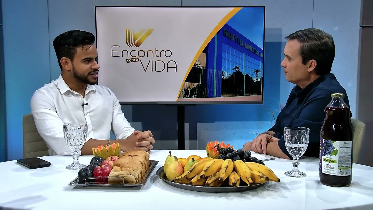 HIPERTENSÃO - PASTOR ARILTON OLIVEIRA E DOUTOR GILSON GUEDES