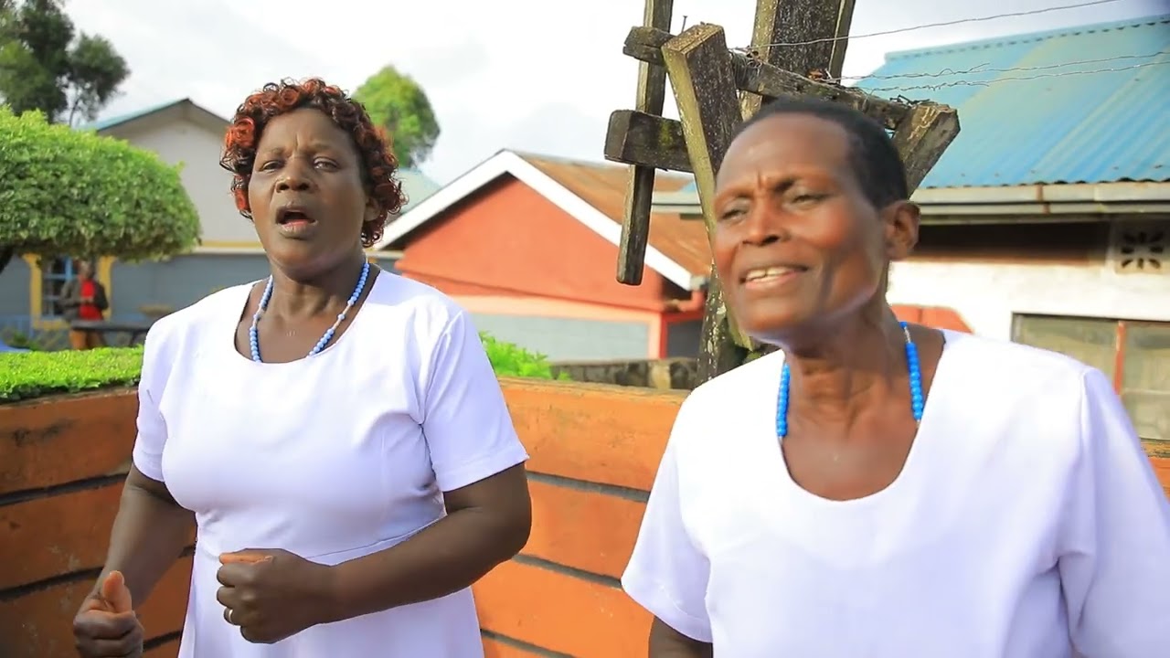SADAKA YETU - QUEEN OF APOSTLES NYAKEGOGI CATHOLIC CHOIR (OFFICIAL VIDEO)