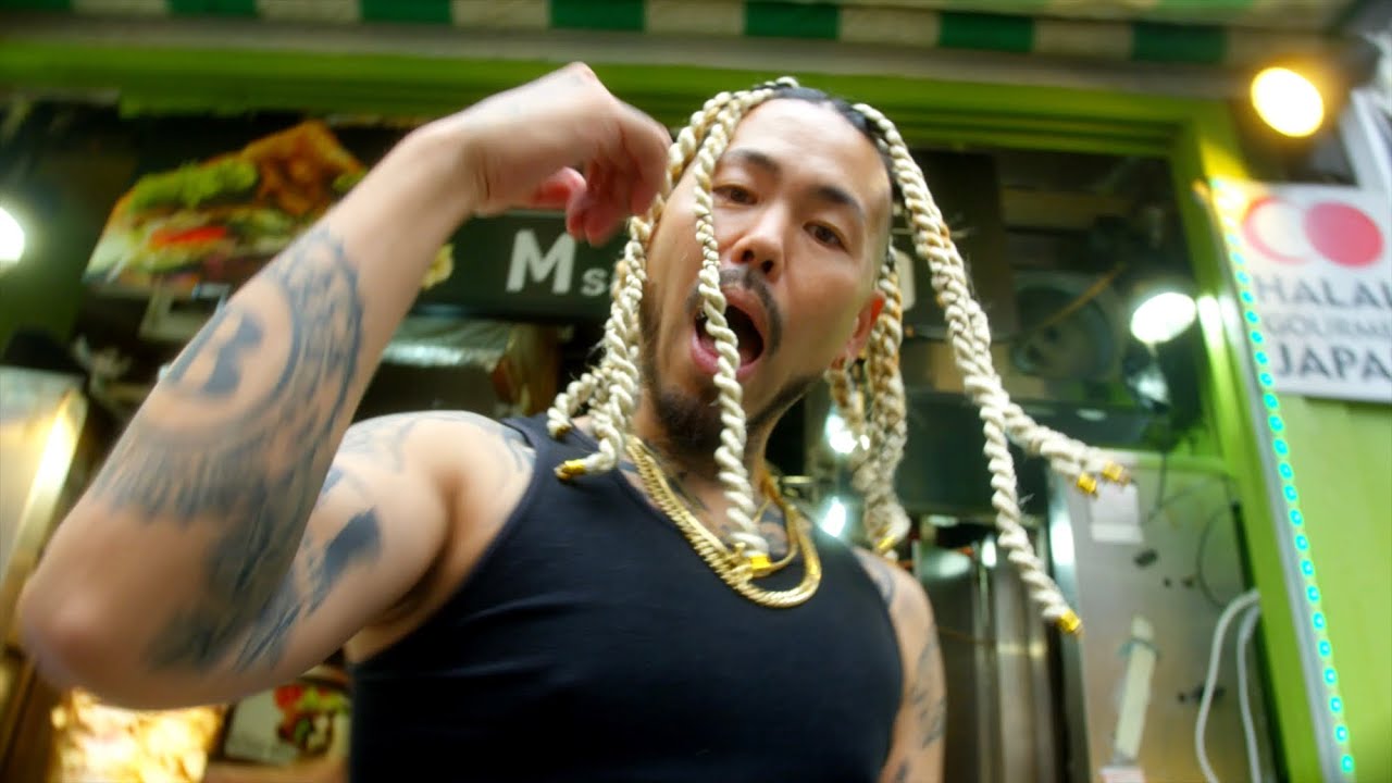 SHO - D&Ouml;NER KEBAB (OFFICIAL MUSIC VIDEO) ドネル ケバブ