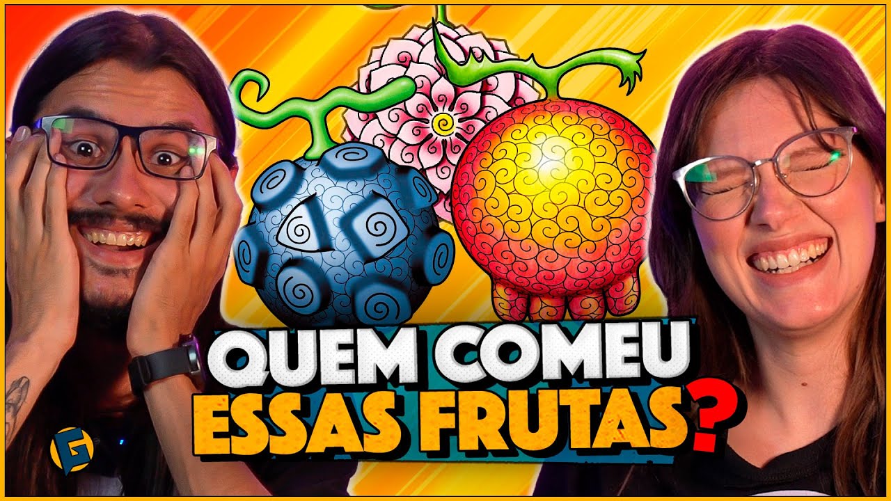 ADIVINHANDO PERSONAGENS de ONE PIECE pela AKUMA NO MI! ONE QUIZ 4