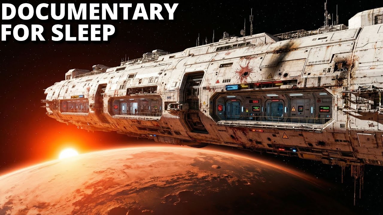 The Ship Designed to Save Humanity From Extinction | Documentary for Sleep