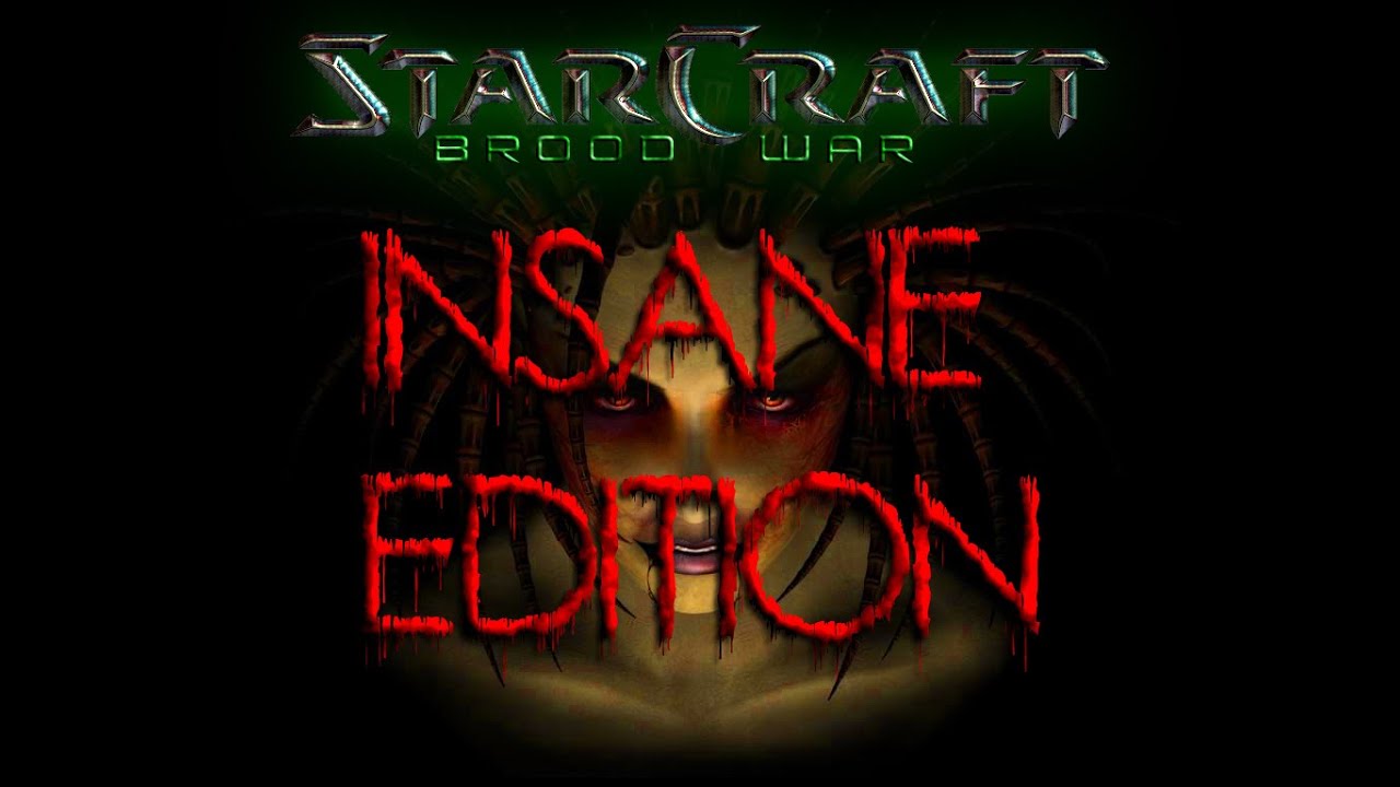 StarCraft Original Campaign (INSANE Difficulty) Mission 6 Norad II