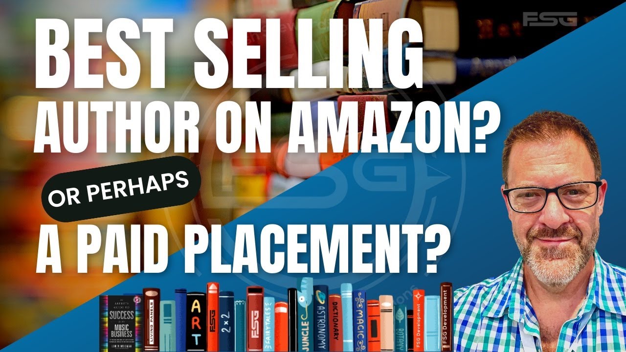 Автор бестселлеров на Amazon или платное размещение?