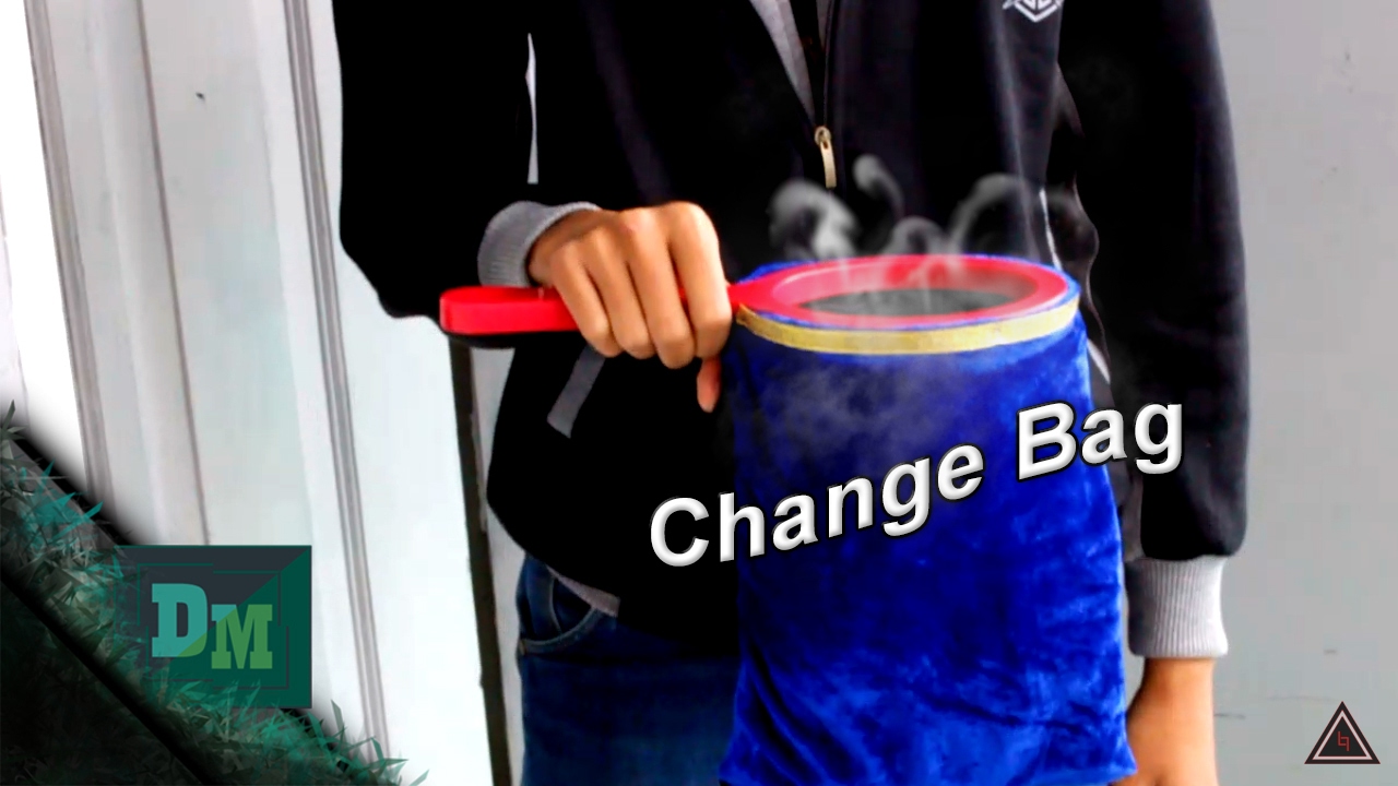 Change Bag Demo By Uzop Magic Team