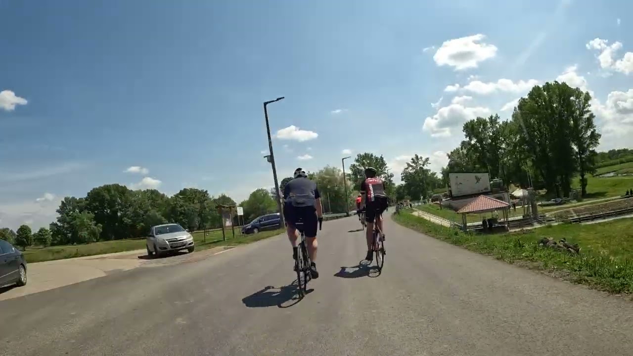16. Jófogás Tour de Tisza-tó: Kisköre - Abádszalók - Tiszafüred 3/3