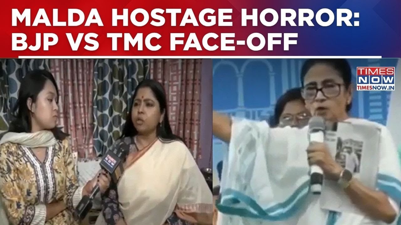 Malda Row: Political War Erupts as BJP and TMC Trade Charges Over Judicial Officers&rsquo; Hostage Case